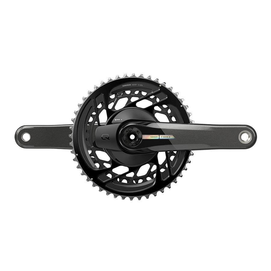 SRAM Force D2 2x Power Meter Power Meter Cranksets