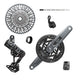 SRAM GX T-Type Pedal Assist D2 Mountain