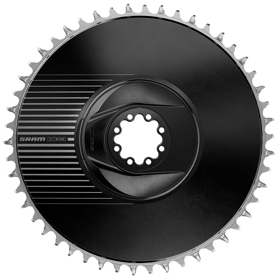 SRAM Red E1 Aero Chainrings