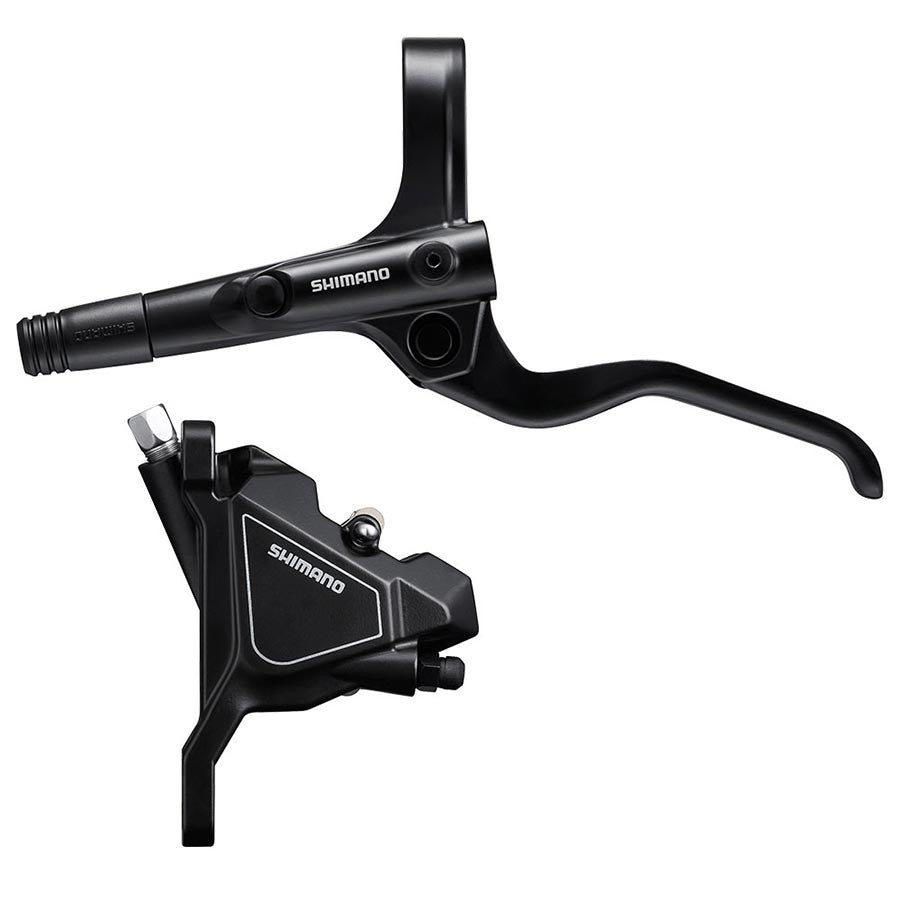 Shimano Alivio BL-M201/BR-UR300 MTB Hydraulic Disc Brakes