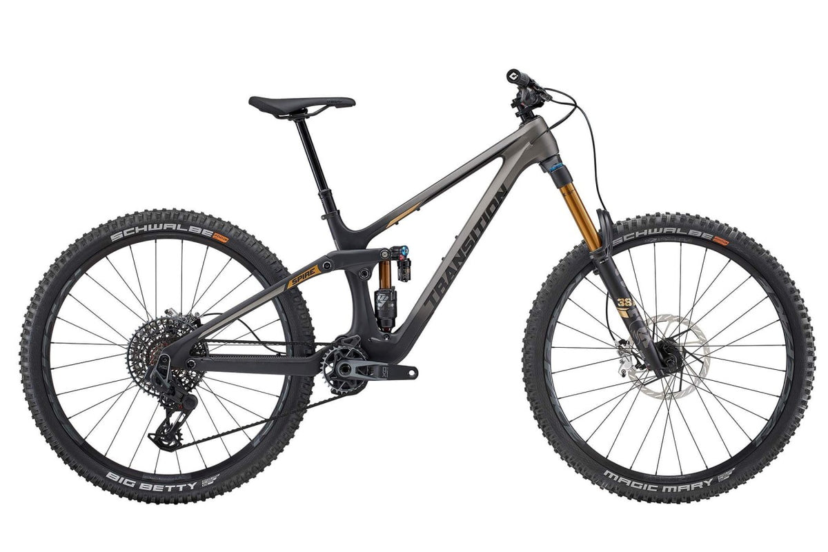 Transition Spire Carbon GX - 2023