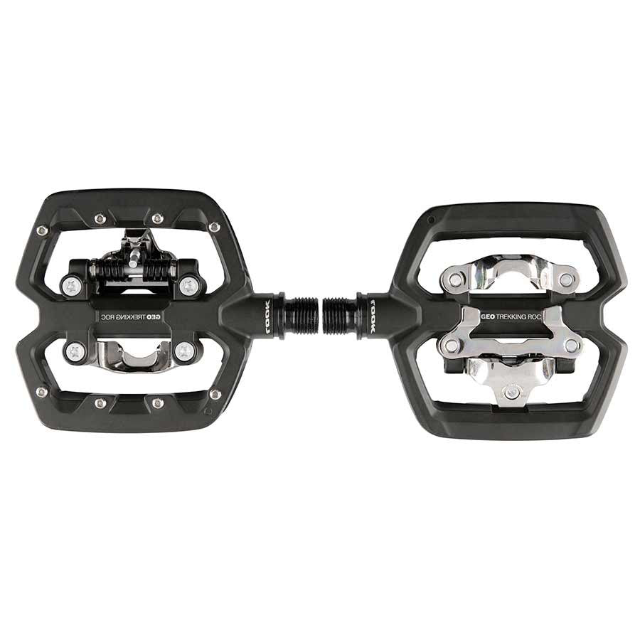 Look GEO TREKKING ROC Dual Sided Clipless-Regular Pedals
