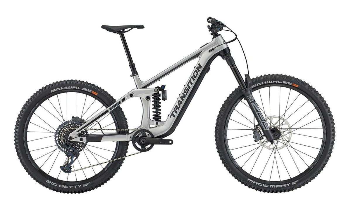 Transition Relay Alloy PNW GX - 2025