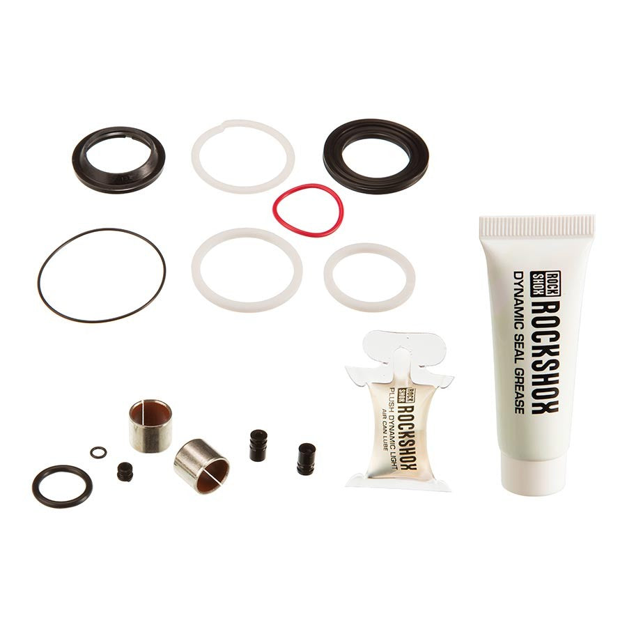 RockShox SIDLuxe A1+ 1yr Kit Shock Service Kits