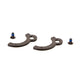 RockShox Endcap Adapters Fork Misc Service Parts