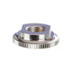 Shimano Locknut for HB-7710-R Hub Axles and Nuts