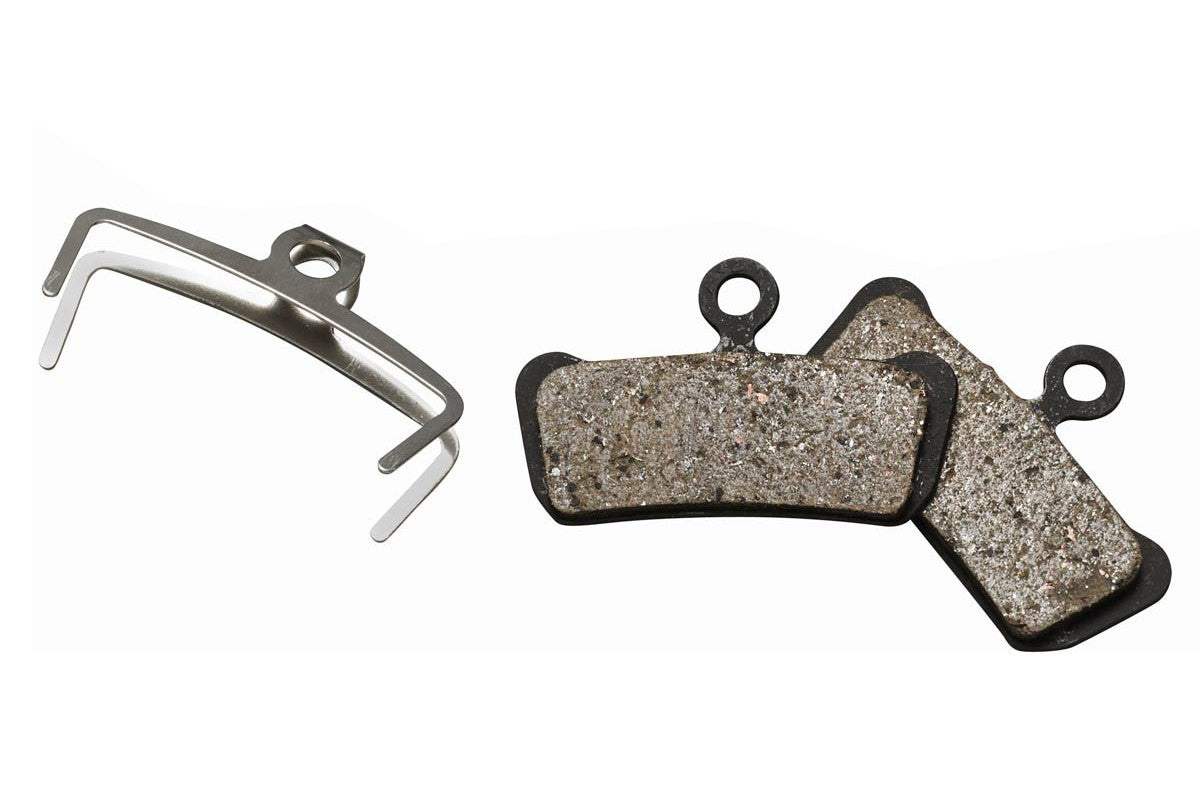 AirCon organic pad > Sram Guide/G2
