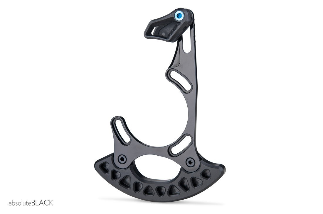 Guide de fixation ovale Absolute Black ISCG05