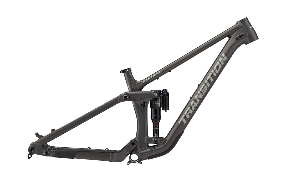 Transition Sentinel Alloy Frameset - 2025