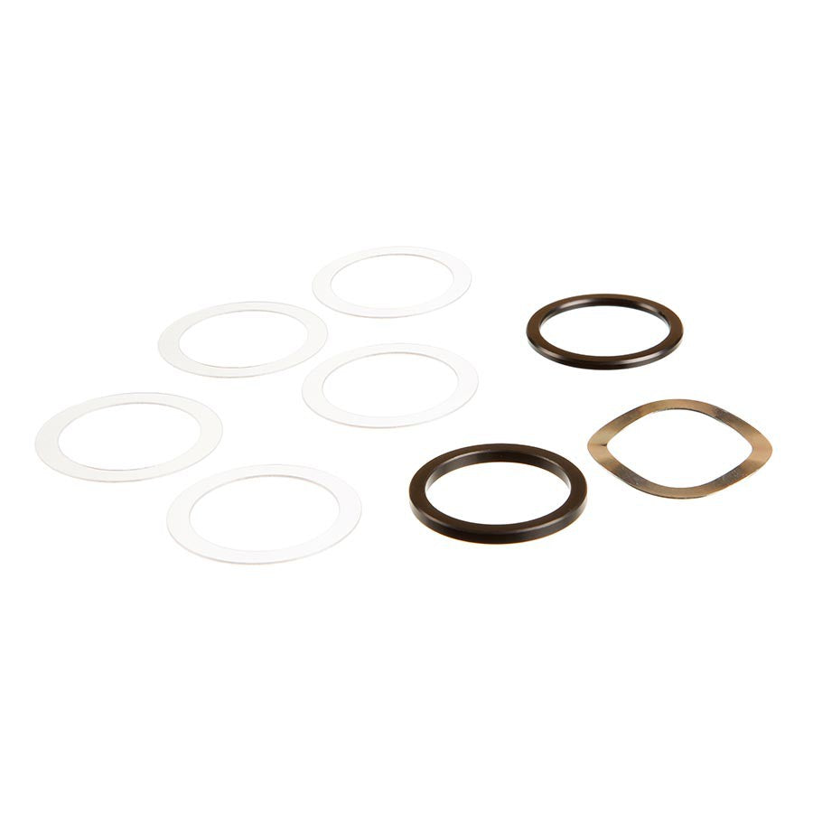 SRAM BB30 to BB386 Spacer Kit Bottom Brackets Parts