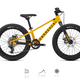 COMMENCAL RAMONES 20 REVOSHIFT OHLINS YELLOW 2025
