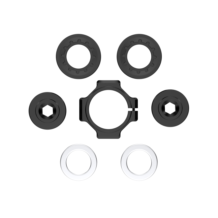 Title CR1 Small Part Kit Black