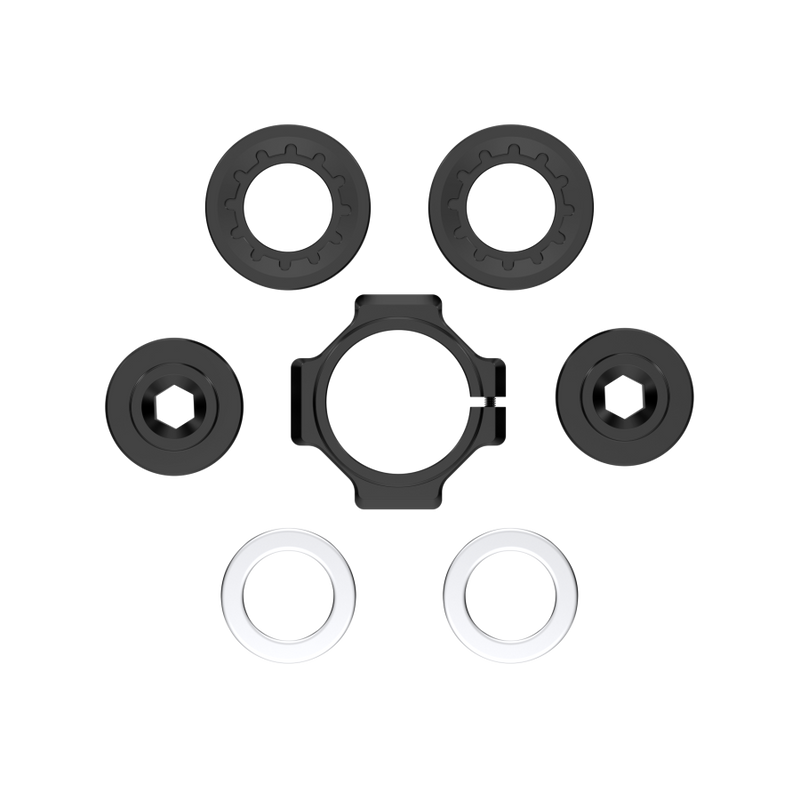 Title CR1 Small Part Kit Black