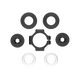 Title CR1 Small Part Kit Black