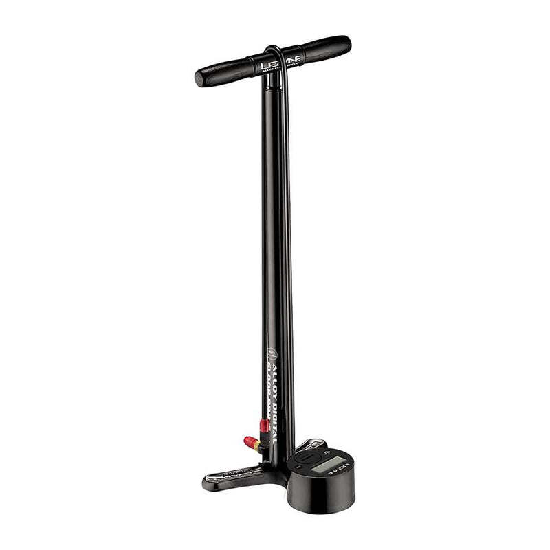 Lezyne Alloy Digital Floor Drive Floor Pumps
