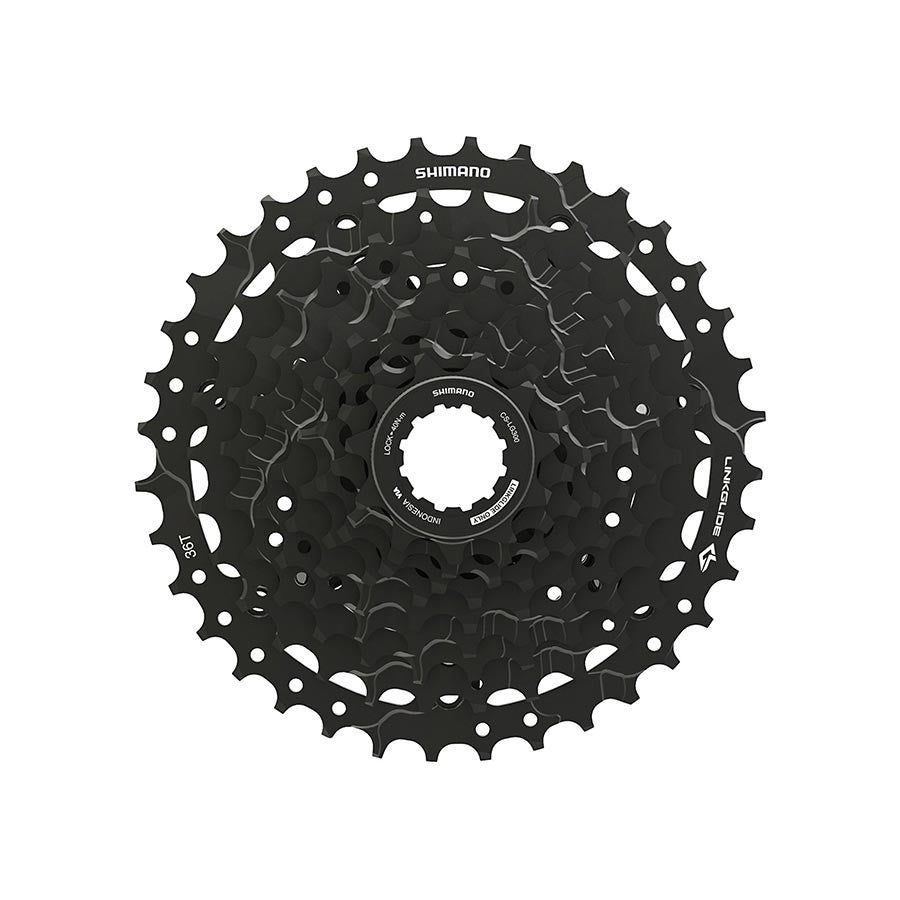 Shimano CS-LG300-9 Cassettes