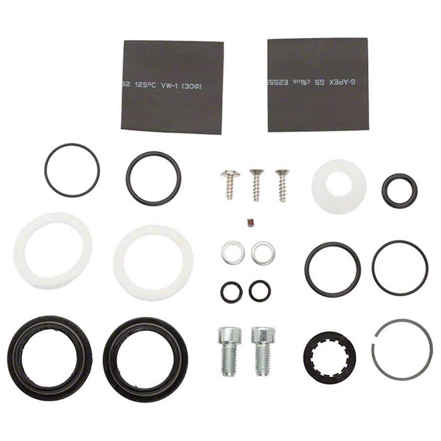 RockShox XC30 Coil, Service Kit Full Fork Service Kits