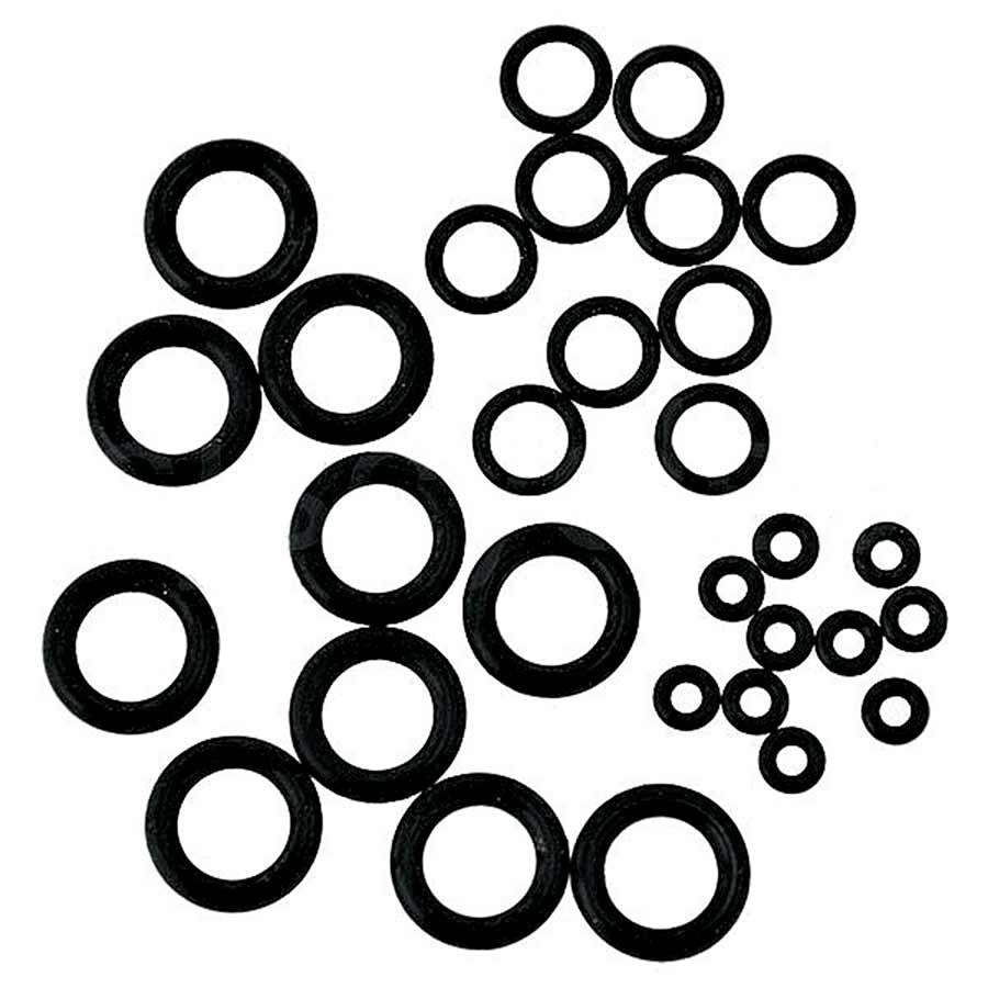 SRAM Pro Bleed Syringe - O-ring Kit Disc Brake Bleed Kits and Fluids