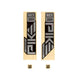 RockShox Pike Ultimate 2023 Decal Kit Fork Decals