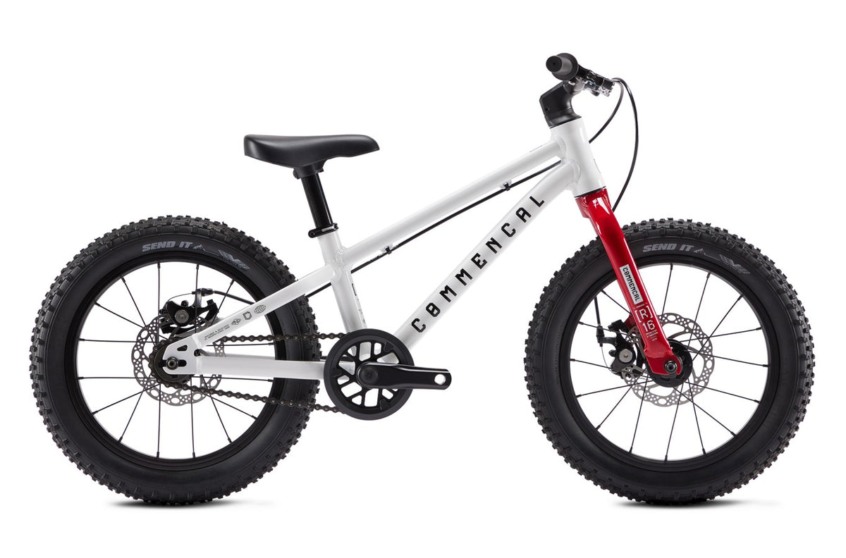 COMMENCAL RAMONES 16 WHITE 2027