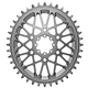 Absolute Black OVAL AXS for SRAM Road-Gravel 8 bolt