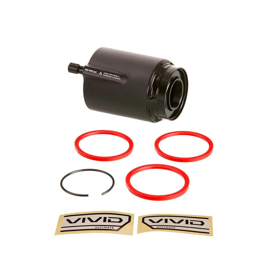 RockShox Vivid C1 Air Can Shock Air Cans
