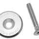 Reverse Components Ahead Cap with screw