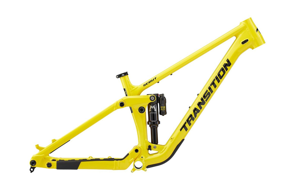 Transition Scout Alloy Frameset - 2025