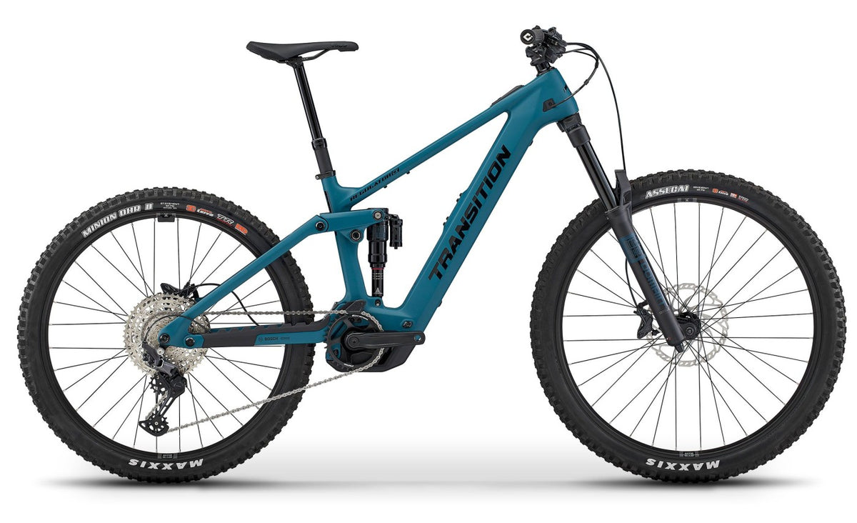 Transition Regulator CX Deore - 2025