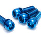 Disc Brake Bolt Set - 4 pcs. M6x18mm