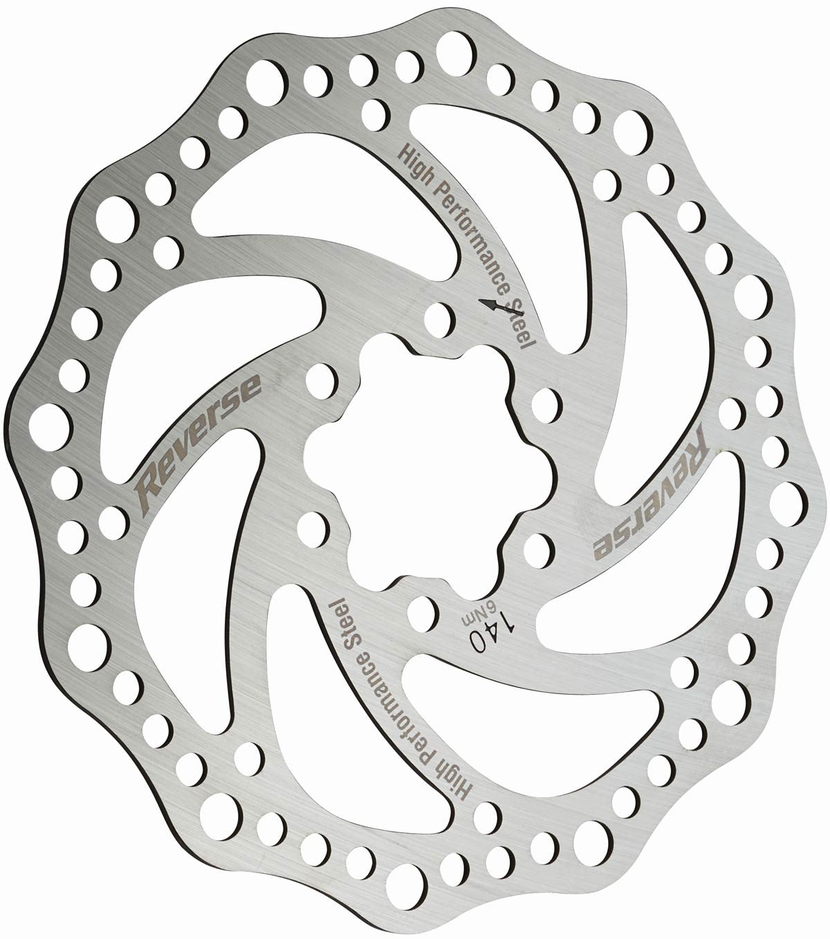 Discrotor Steel