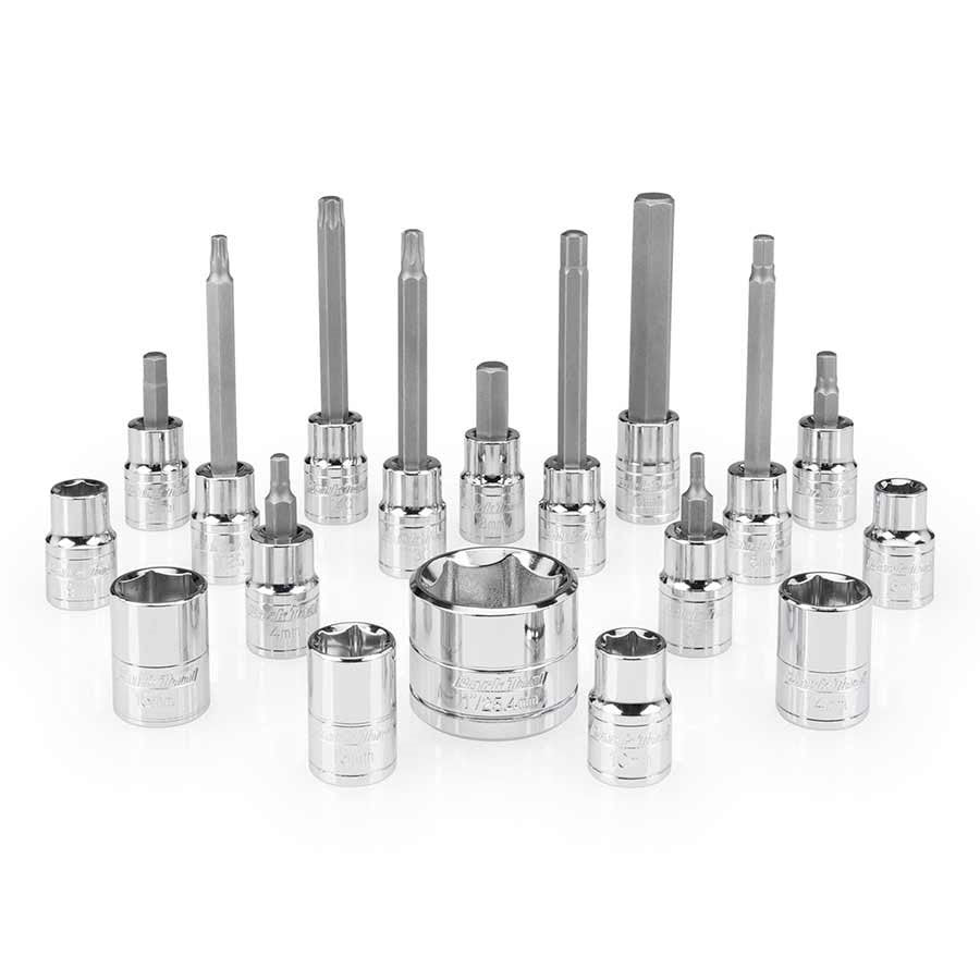 Park Tool SBS-1.2 / 1.3 Sockets and Bits