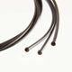 Look Cable Guide Tube Frame Protection