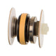 RockShox Super Deluxe Piston Assembly Shock Damper Shafts
