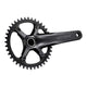 Shimano GRX FC-RX600-1 40T Track Cranksets