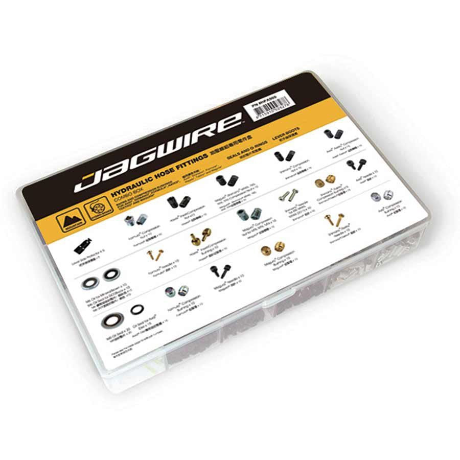 Jagwire Hydraulic Hose Fittings Hydraulic Hoses and Parts