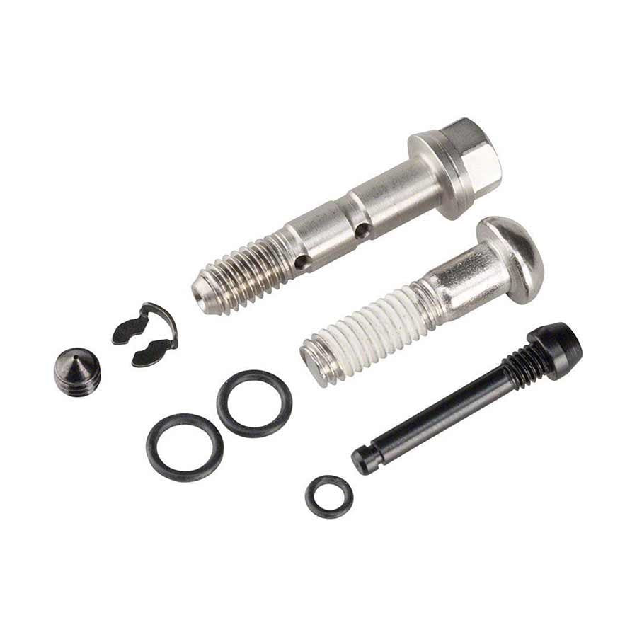 SRAM Guide RSC Caliper Hardware Kit Disc Brake Parts and Accessories