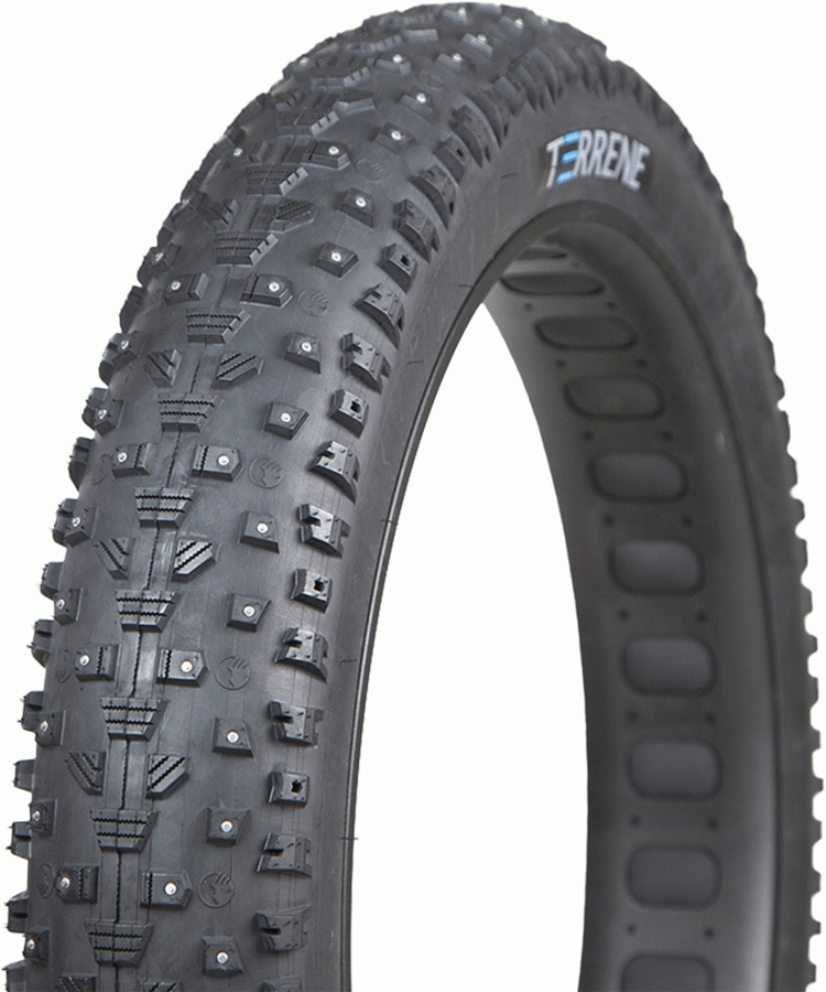 Terrene Cake Eater Studded Fat Tire