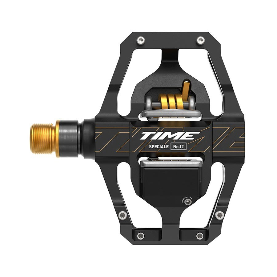 TIME Speciale 12 Large B1 Clipless MTB Pedals