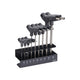 BBB Cycling BTL-45S Hex-T Set Hex Wrenches