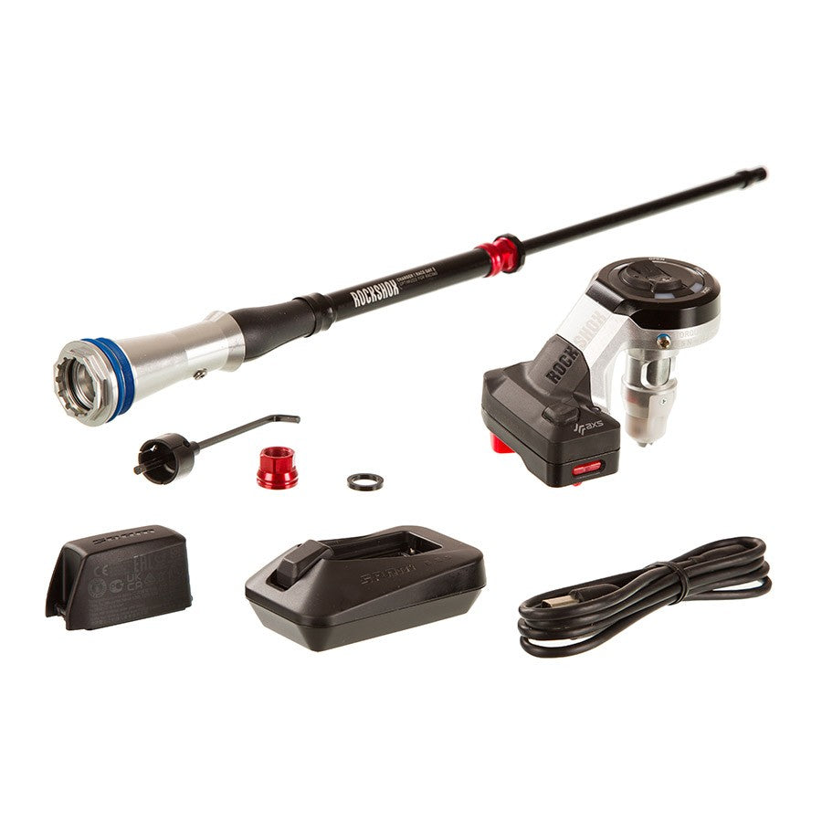 RockShox SID 35 Flight Attendant Damper Compression Damper Kits