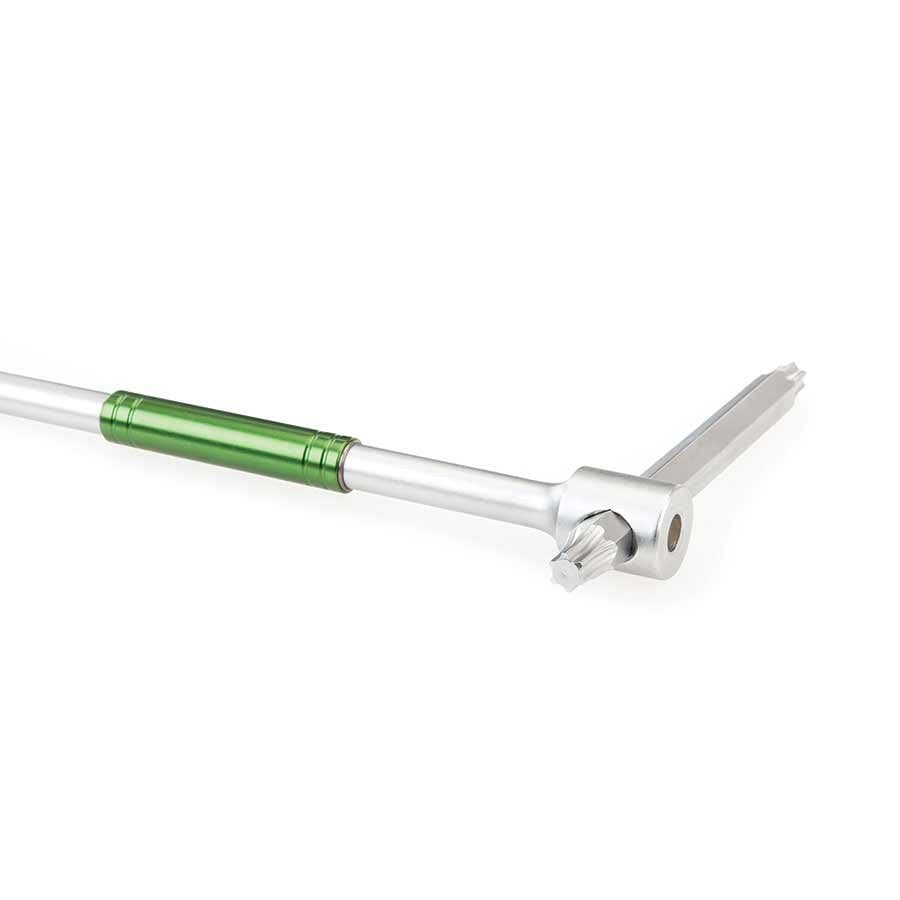 Park Tool THT-1, Sliding T-Handle Torx Compatible Wrench Set Torx Wrenches
