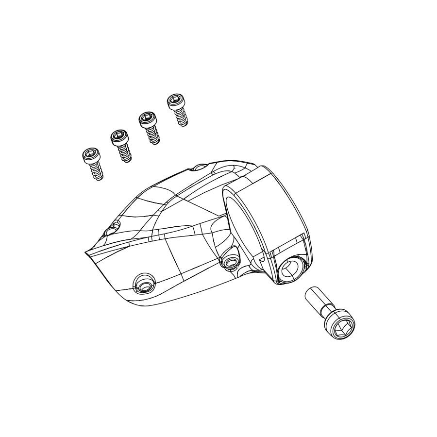 SRAM NX Eagle Cover Kit Shifter Parts