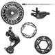 SRAM Eagle 90 Pedal Assist Mountain