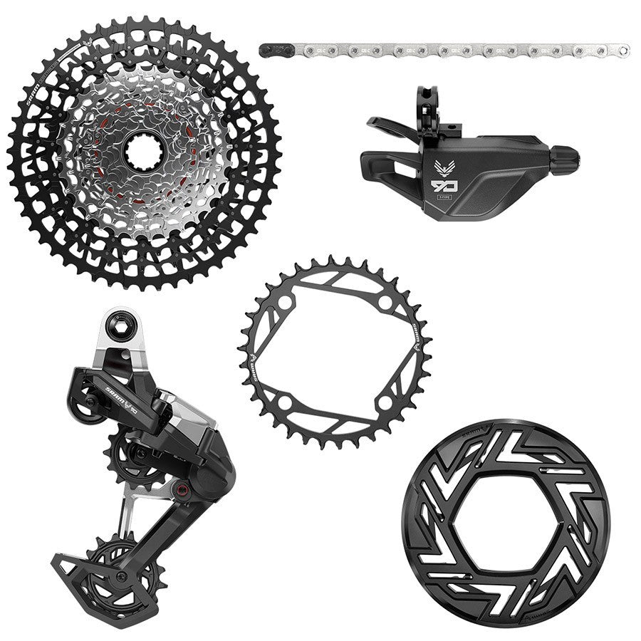 SRAM Eagle 90 Pedal Assist Mountain