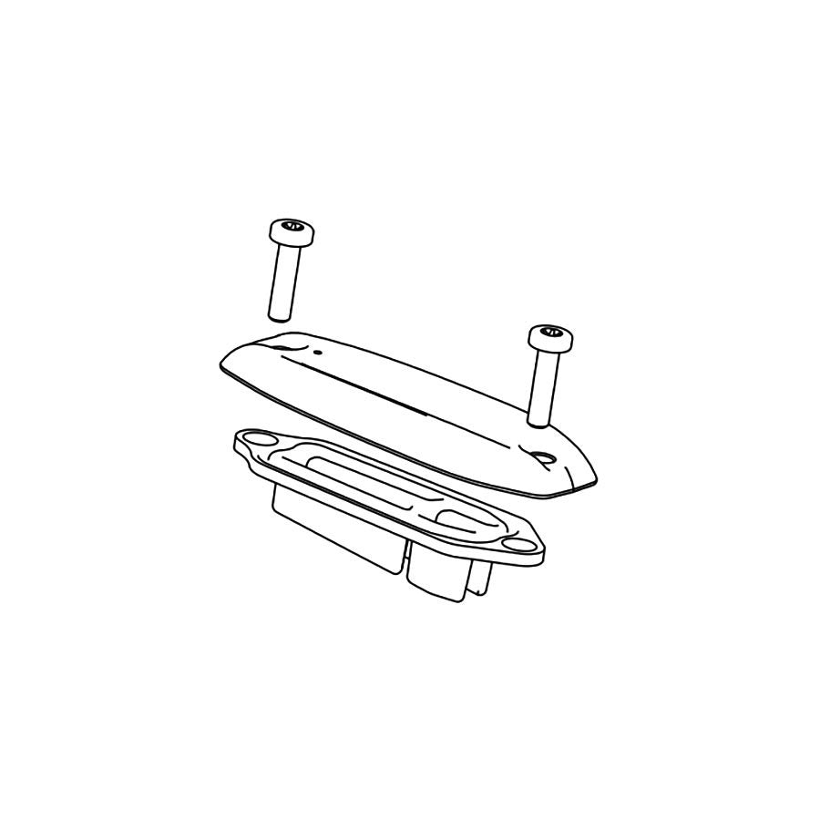 SRAM Level Lever Resevoir Cap Kit Brake Lever Parts and Accessories