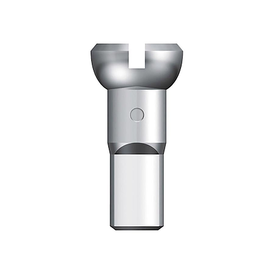 Sapim Polyax Brass Self Lock Nipples