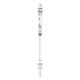 RockShox Damper - Paragon Gold Remote Compression Damper Kits