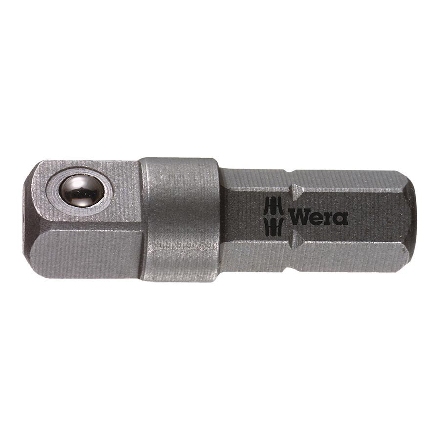 Wera 870/1 Adaptor Sockets and Bits