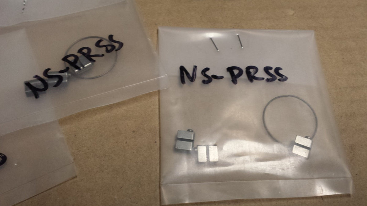 Cliquets et ressorts de moyeu NS/Octane 1